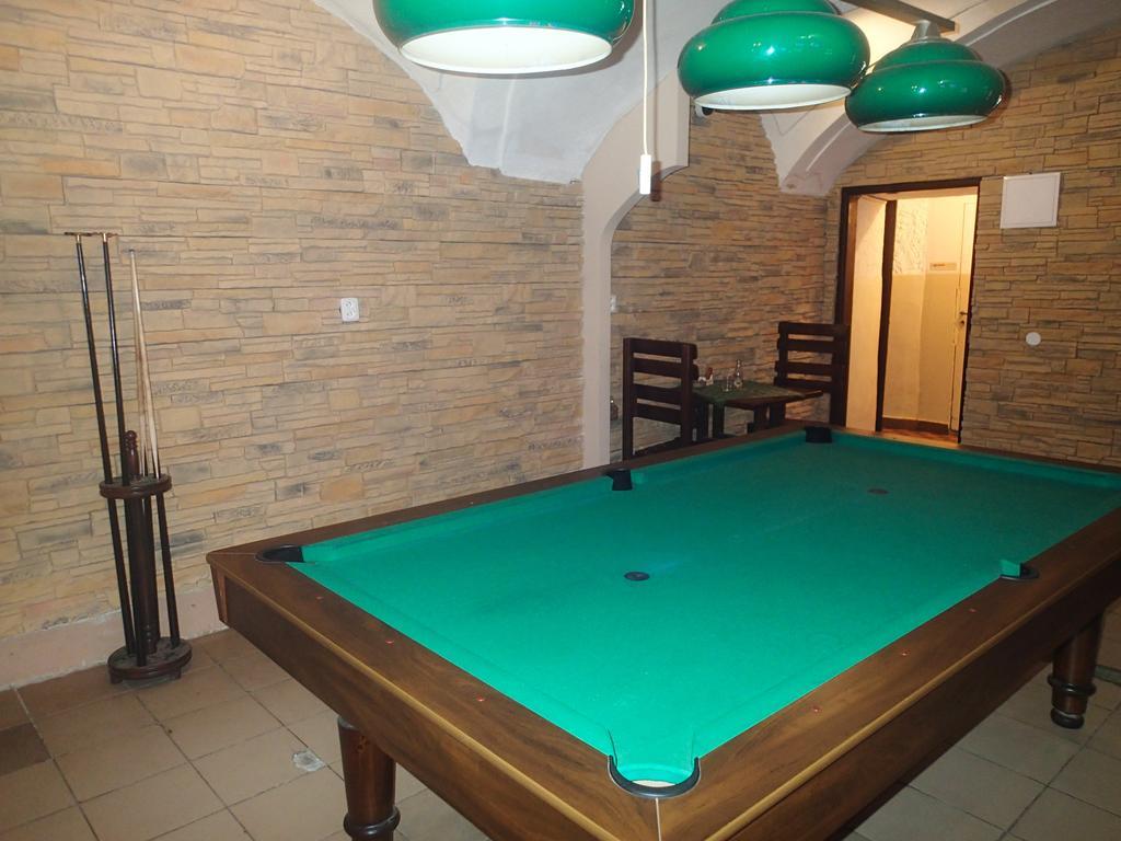 Penzion A Restauracia U Jelena Stara Lubovna Luaran gambar